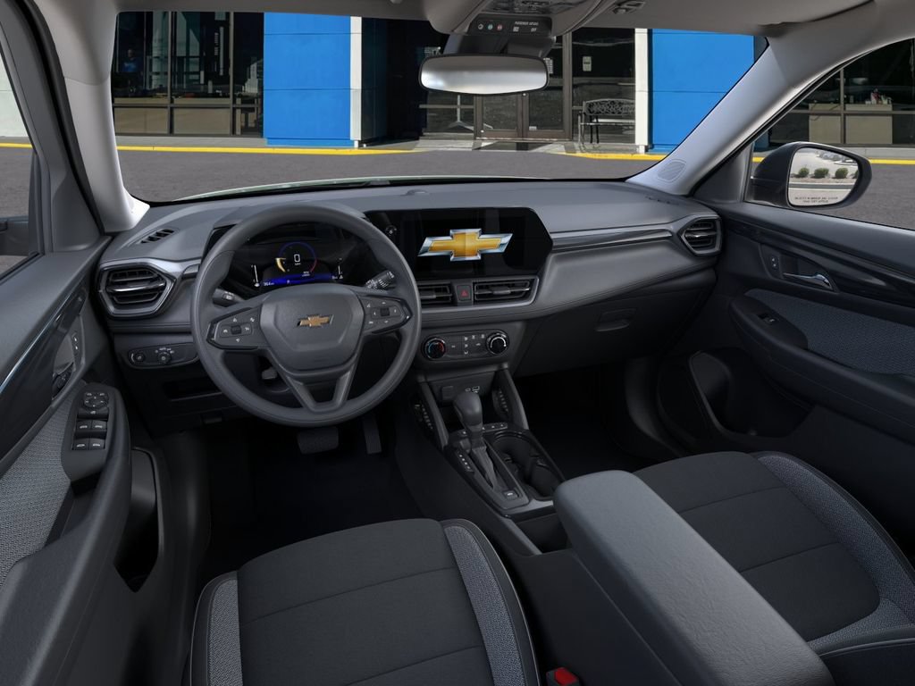 New 2026 Chevrolet TrailBlazer LS w/ LS Convenience Package FWD image 15