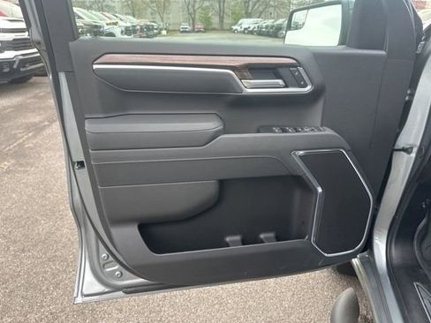 New 2026 Chevrolet Silverado 1500 RST w/ RST Select Package image 11