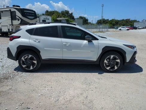 Used 2026 Subaru Crosstrek 2.5i Limited w/ Crosstrek Mirror Package AWD/4WD image 4