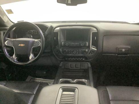 Used 2019 Chevrolet Silverado 2500 LTZ w/ Duramax Plus Package AWD/4WD image 35