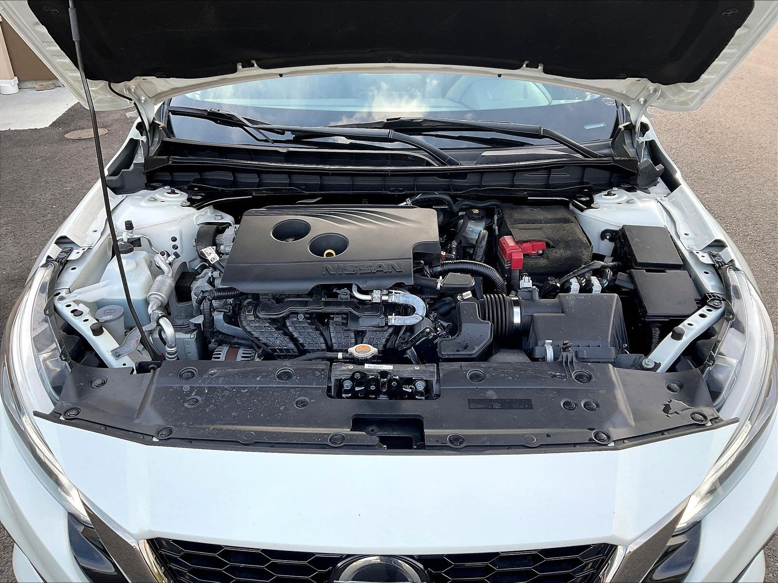 Used 2019 Nissan Altima 2.5 SR w/ SR Premium Package AWD/4WD image 29