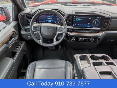 Used 2023 Chevrolet Silverado 1500 RST w/ Rally Edition RWD image 30