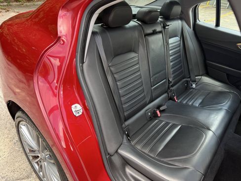 Used 2017 Alfa Romeo Giulia Ti w/ TI Lusso Light Wood Package RWD image 21