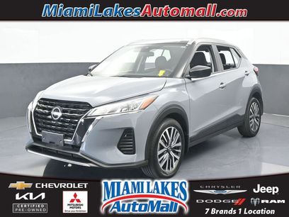Used 2023 Nissan Kicks SV