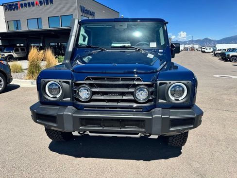 New 2026 INEOS Grenadier AWD/4WD image 8