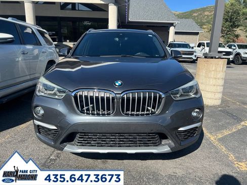 Used 2017 BMW X1 xDrive28i w/ Premium Package AWD/4WD image 2