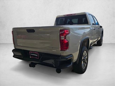 New 2026 Chevrolet Silverado 2500 Custom w/ Custom Value Package image 3