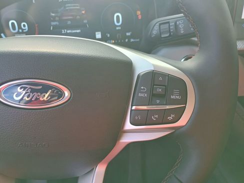 New 2026 Ford Explorer Active image 11