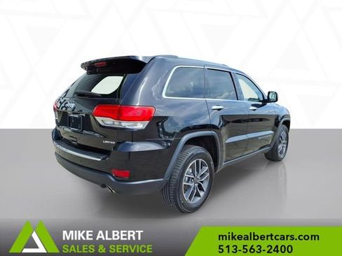 Used 2019 Jeep Grand Cherokee Limited image 7