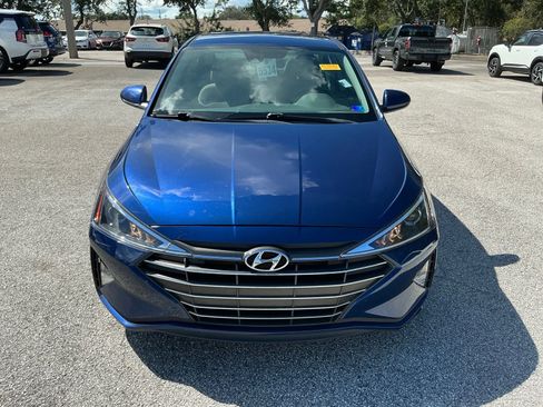 Used 2020 Hyundai Elantra SEL FWD image 3