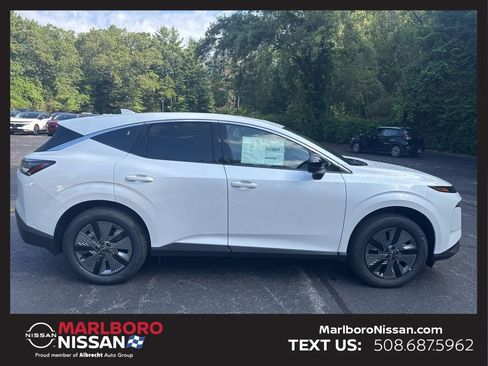 New 2025 Nissan Murano SL image 8