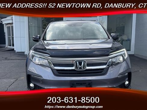 Used 2022 Honda Pilot EX-L image 7