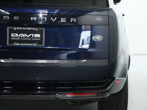 Certified 2023 Land Rover Range Rover SE AWD/4WD image 48