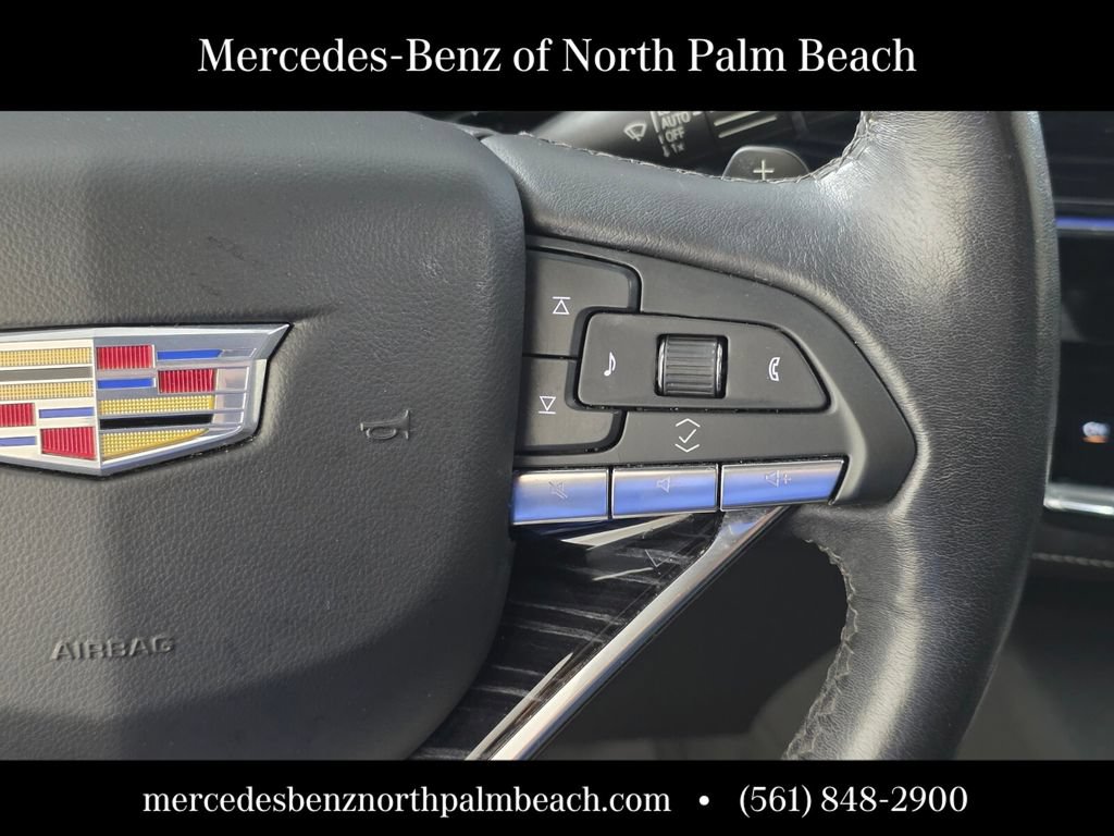 Used 2022 Cadillac Escalade Sport AWD/4WD image 21