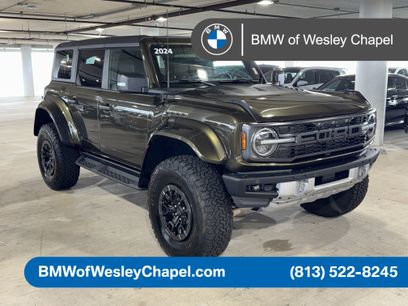 Used 2024 Ford Bronco Raptor