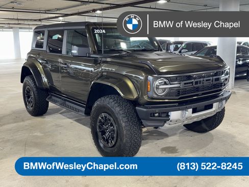 Used 2024 Ford Bronco Raptor AWD/4WD image 1