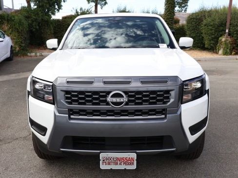 New 2026 Nissan Frontier SV w/ Tow Package image 9