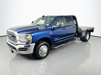 Used 2023 RAM 3500 Limited AWD/4WD video 3