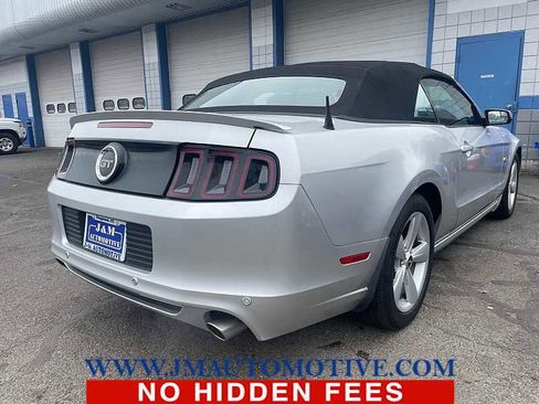 Used 2013 Ford Mustang GT Premium w/ Security Pkg image 4