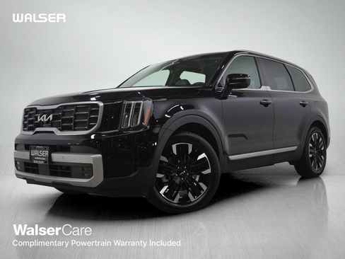 Used 2025 Kia Telluride SX w/ SX Captain's Chair Package image 1