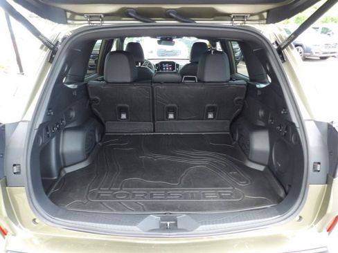 Certified 2025 Subaru Forester Limited AWD/4WD image 27