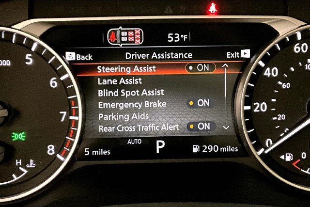 New 2026 Nissan Pathfinder Rock Creek w/ Rock Creek Premium Package AWD/4WD image 31