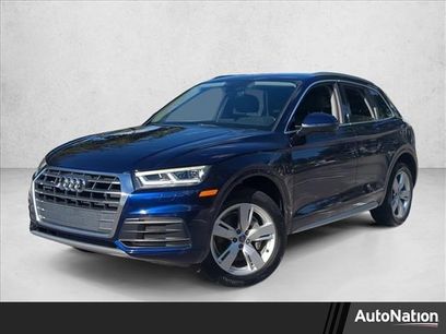 Used 2018 Audi Q5 2.0T Premium Plus w/ Premium Plus Package