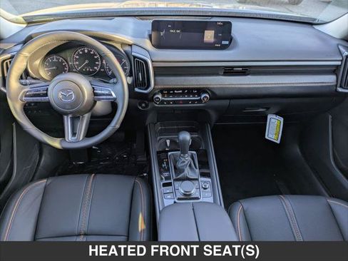Used 2025 MAZDA CX-50 AWD 2.5 Turbo w/ Accent Package image 10