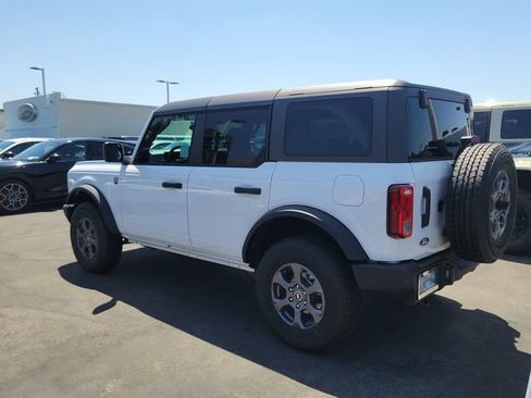 New 2026 Ford Bronco Big Bend AWD/4WD image 31