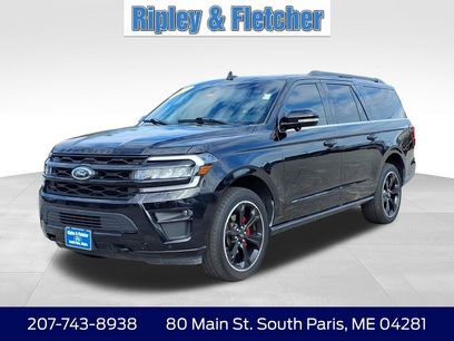 Used 2023 Ford Expedition Max Limited