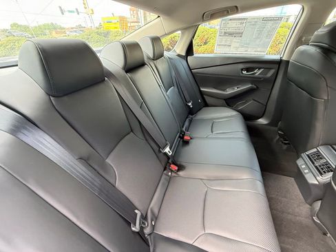 New 2026 Honda Accord EX-L image 36