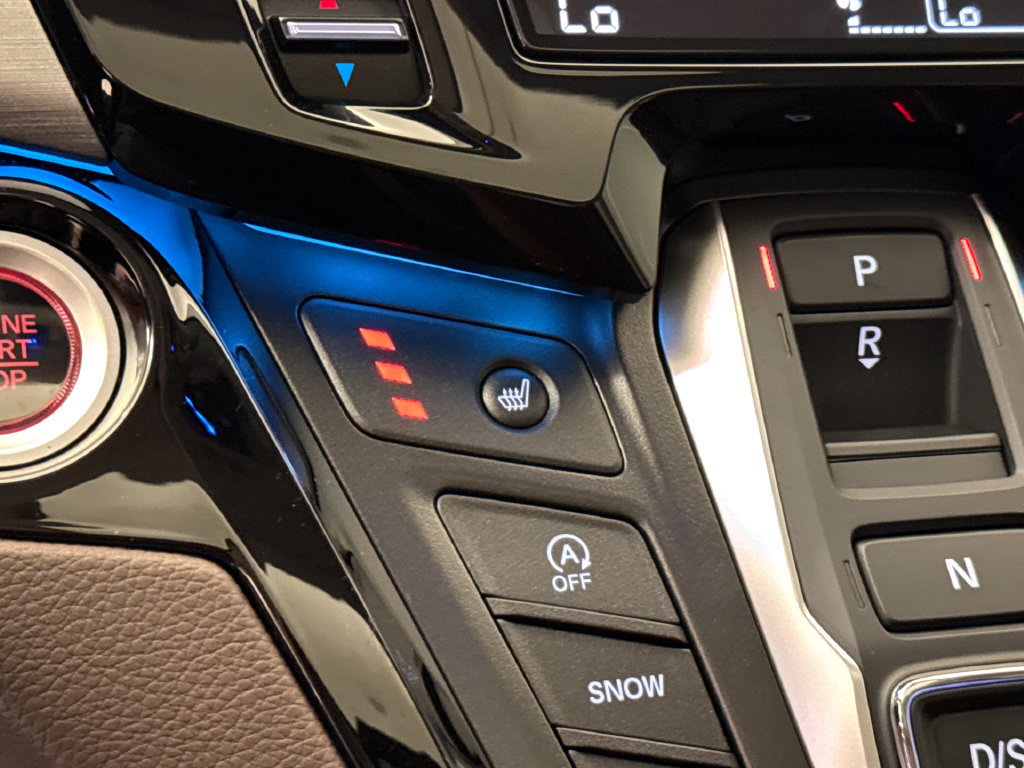 New 2027 Honda Odyssey Touring image 30