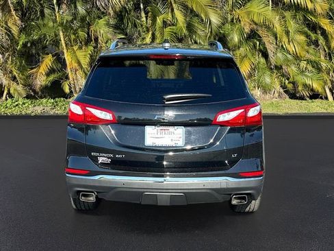 Used 2020 Chevrolet Equinox LT w/ Midnight Edition image 6