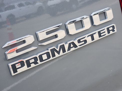New 2026 RAM ProMaster 2500 w/ Quick Order Package 22H SLT+ image 8