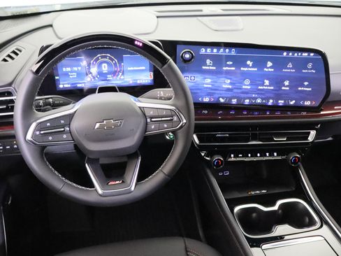 New 2026 Chevrolet Traverse Z71 AWD/4WD image 18