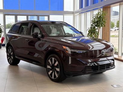 New 2025 Volvo EX90 Plus