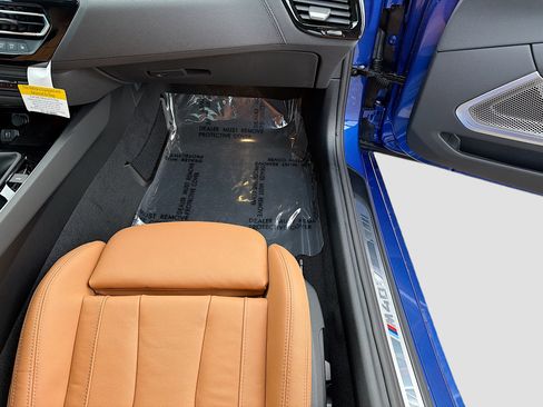 New 2026 BMW Z4 M40i w/ Premium Package image 17