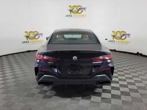 Certified 2023 BMW M850i Gran Coupe xDrive AWD/4WD image 3