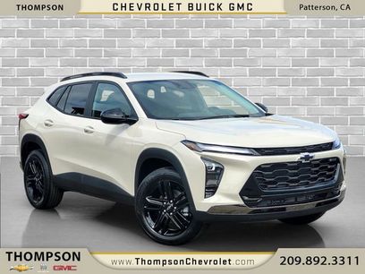 New 2026 Chevrolet Trax ACTIV w/ Driver Confidence Package