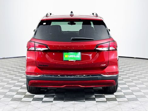 Used 2023 Chevrolet Equinox RS w/ RS Leather Package image 8