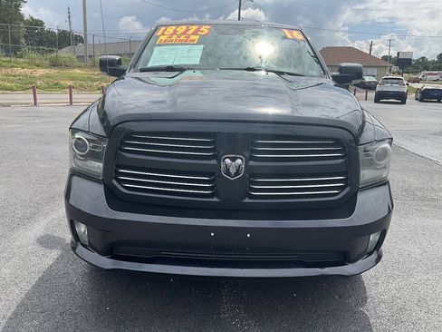 Used 2016 RAM 1500 Sport w/ Convenience Group AWD/4WD image 8