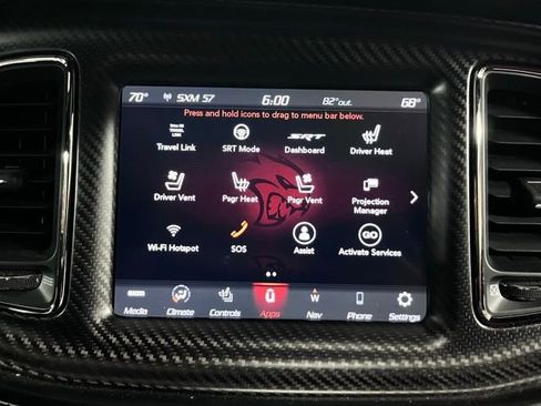 Used 2023 Dodge Challenger SRT Hellcat RWD image 17
