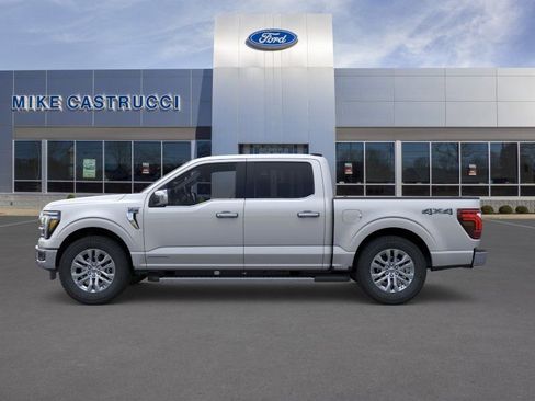 New 2026 Ford F150 Lariat w/ Equipment Group 502A High AWD/4WD image 3