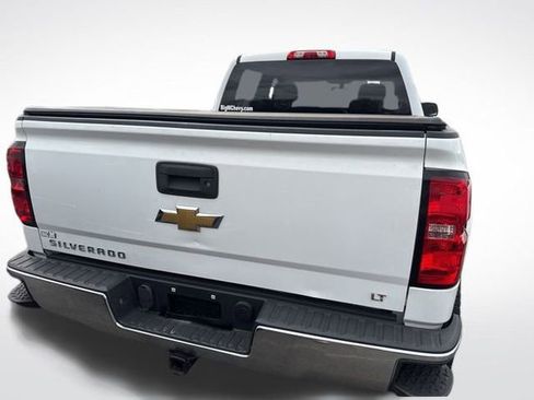 Used 2015 Chevrolet Silverado 1500 LT image 3