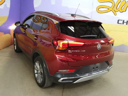 Used 2023 Buick Encore GX Essence w/ Advanced Technology Package AWD/4WD image 6