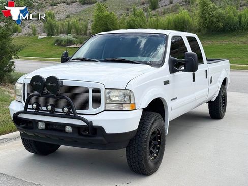 Used 2002 Ford F350 Lariat AWD/4WD image 4