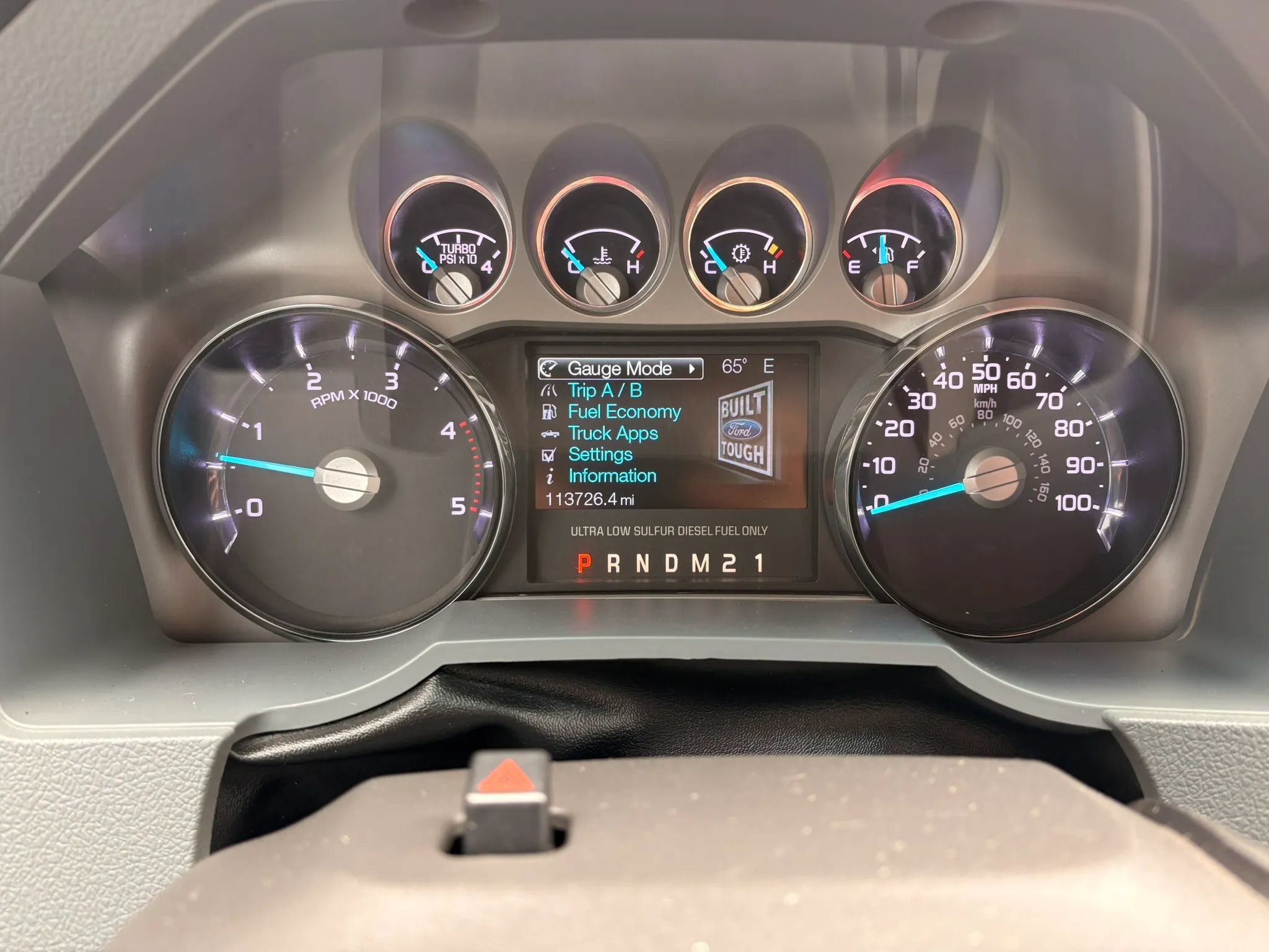 Used 2015 Ford F250 XLT w/ XLT Value Package AWD/4WD image 22