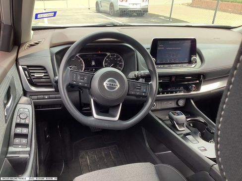 Used 2021 Nissan Rogue SV FWD image 6