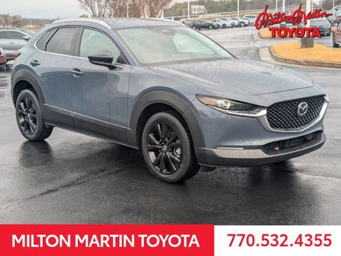 Used 2024 MAZDA CX-30 AWD 2.5 S w/ Preferred Package image 1