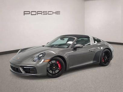 Certified 2023 Porsche 911 Targa 4 GTS